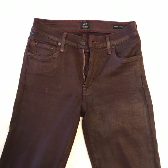 Citizens for Humanity Rockets, slick (coated) size 27 - Picture 2 of 5